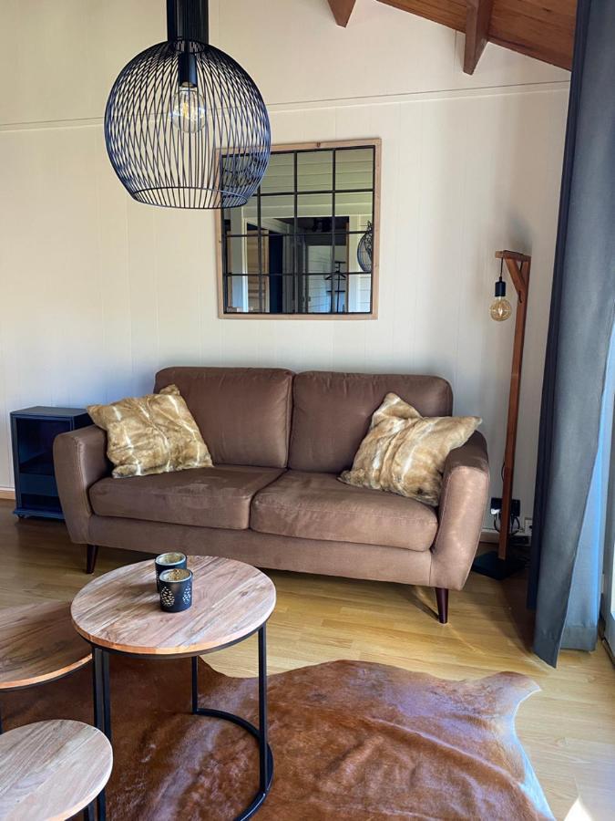 Chalet103 In La Boverie Rendeux Ngoại thất bức ảnh